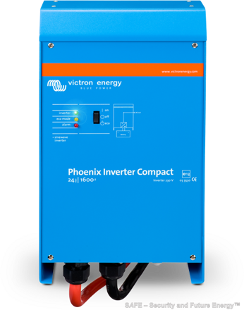 Phoenix Inverter Compact 24/1600 (Victron, NL)