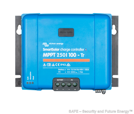 SmartSolar MPPT 250/100-Tr (Victron, NL)