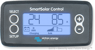 SmartSolar Control (Victron, NL)