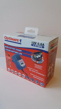 OptiMATE 1 (TecMate, Belgie)