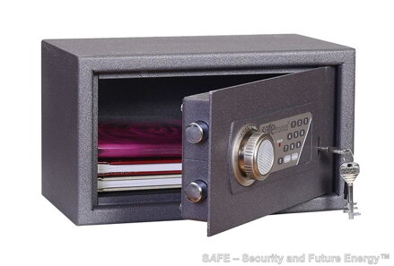ZSL 20 ME (SAFEtronics, SK/CZ)