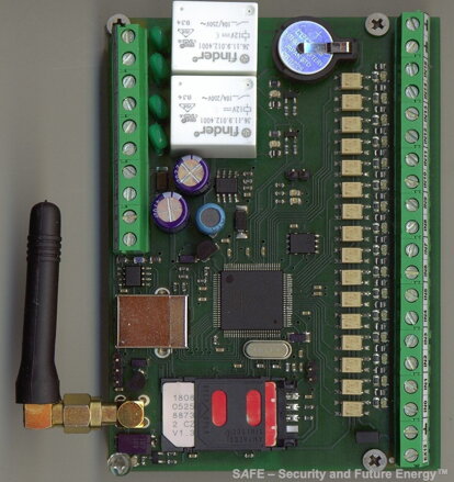 T341L (Selax Electronics, CZ)