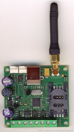 SE2212X (Selax Electronics, CZ)