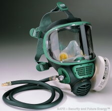 SCOTT Promask COMBI (SCOTT Fire&Safety, U.K.)