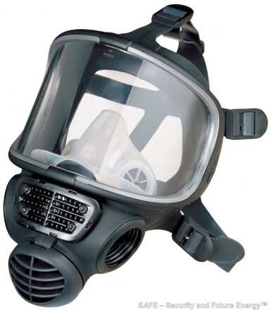 SCOTT Promask FF (SCOTT Fire&Safety, U.K.)