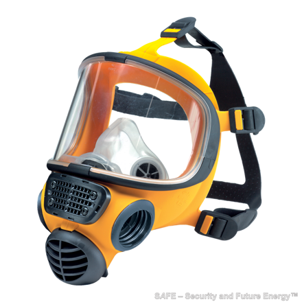 SCOTT Promask SIL (SCOTT Fire&Safety, U.K.)