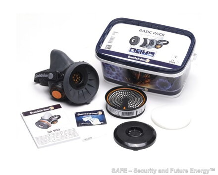 Sundström SR 900 Basic Pack (Sundström, Sweden)