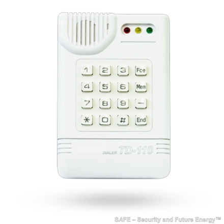 TD-101 (Jablotron, CZ)