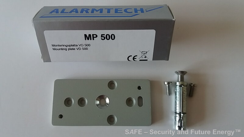 MP500 (Alarmtech, Sweden)
