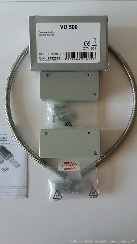 VD500-Z1 (Alarmtech, S) VD500-Z1 (Alarmtech, S)