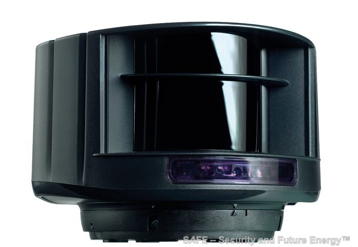 D-Tect 505 (GJD Manufacturing, U.K.) D-Tect 505 (GJD Manufacturing, U.K.)