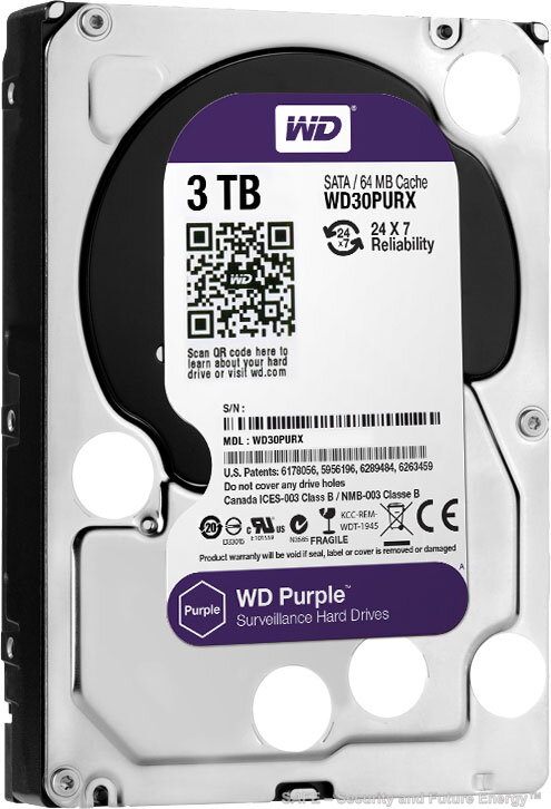 WD30PURZ (Western Digital, USA)