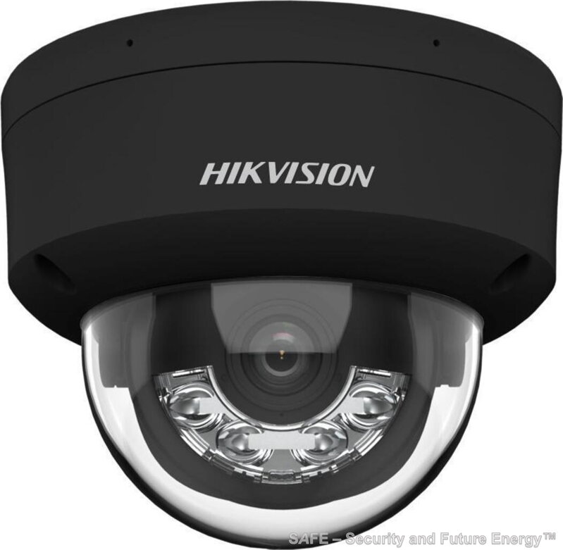 DS-2CD2123G2-LIS2U/2.8mm/Black (Hikvision®, China)