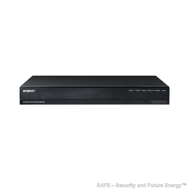 SPE-1610 (Wisenet, Korea) SPE-1610 (Wisenet, Korea)
