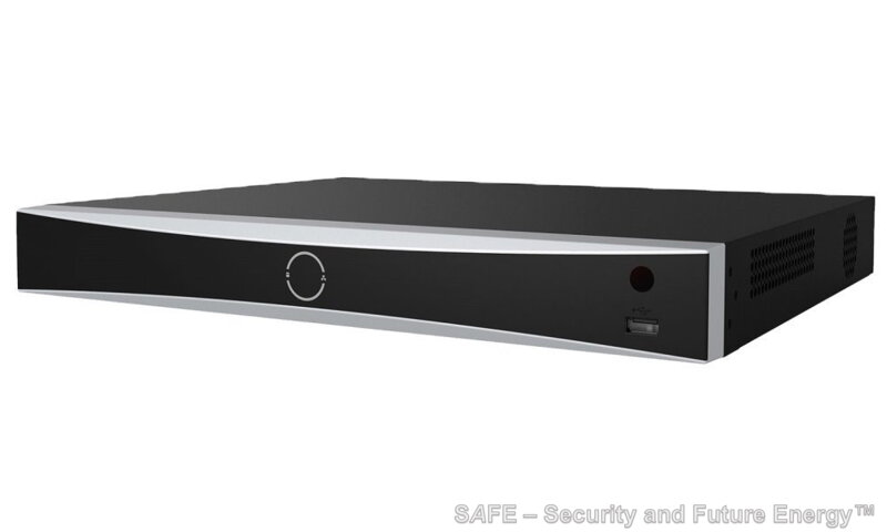 DS-7608NXI-I2/8P/S(E) (Hikvision®, CN) DS-7608NXI-I2/8P/S(E) (Hikvision®, CN)