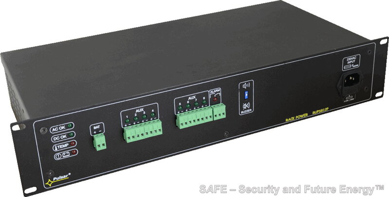 Rack UPS812-P (Pulsar, PL) Rack UPS812-P (Pulsar, PL)