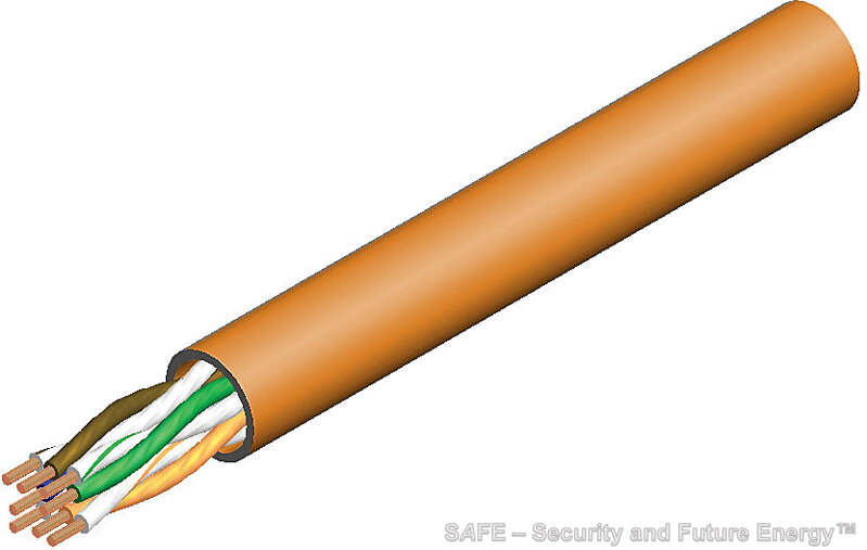 Cat5e UTP LSZH 24AWG (LACSON, Taiwan) Cat5e UTP LSZH 24AWG (LACSON, Taiwan)