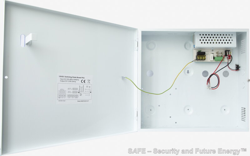 WBXPSU5A12VT (WBOX Technologies, EU-ASIA) WBXPSU5A12VT (WBOX Technologies, EU-ASIA)