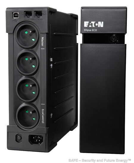 Ellipse ECO 650USB-FR (EATON, CZ)