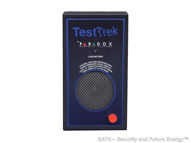 TESTTREK 2 (PARADOX™, CDN) TESTTREK 2 (PARADOX™, CDN)