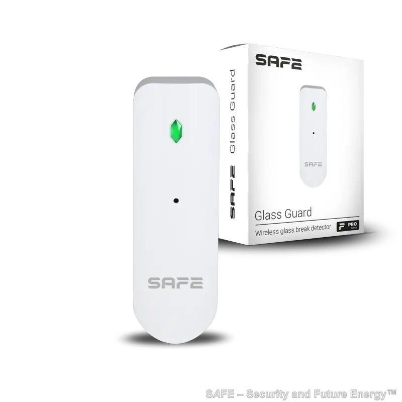 GLASS GUARD-W (SAFE/Dahua, CZ/CN) 