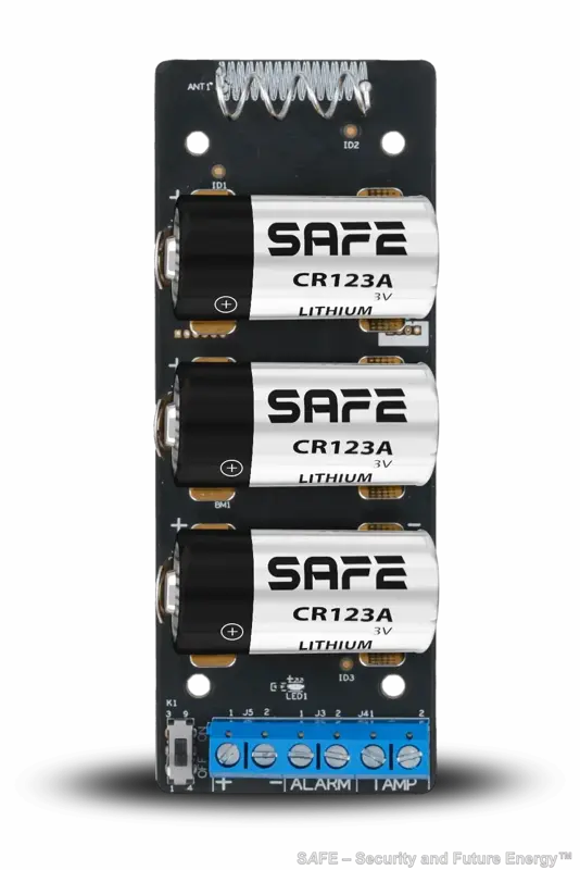 INPUT BOARD-W (SAFE/Dahua, CZ/CN) 