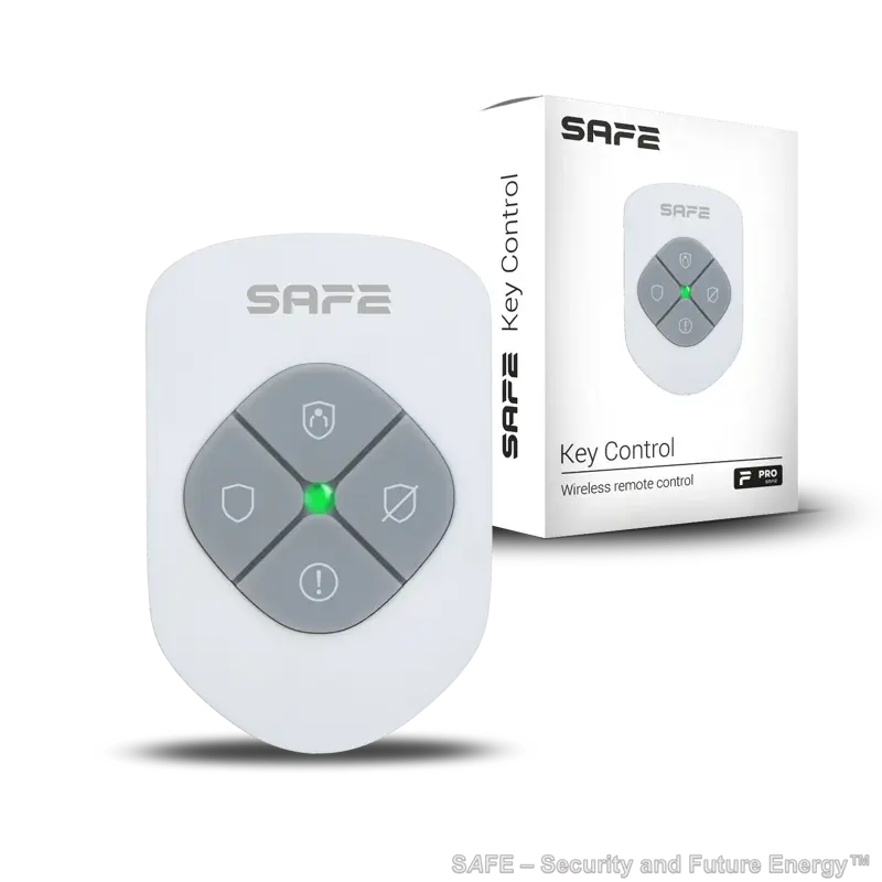 KEY CONTROL-W (SAFE/Dahua, CZ/CN) 