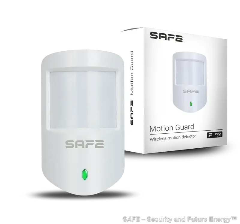 MOTION GUARD-W (SAFE/Dahua, CZ/CN)