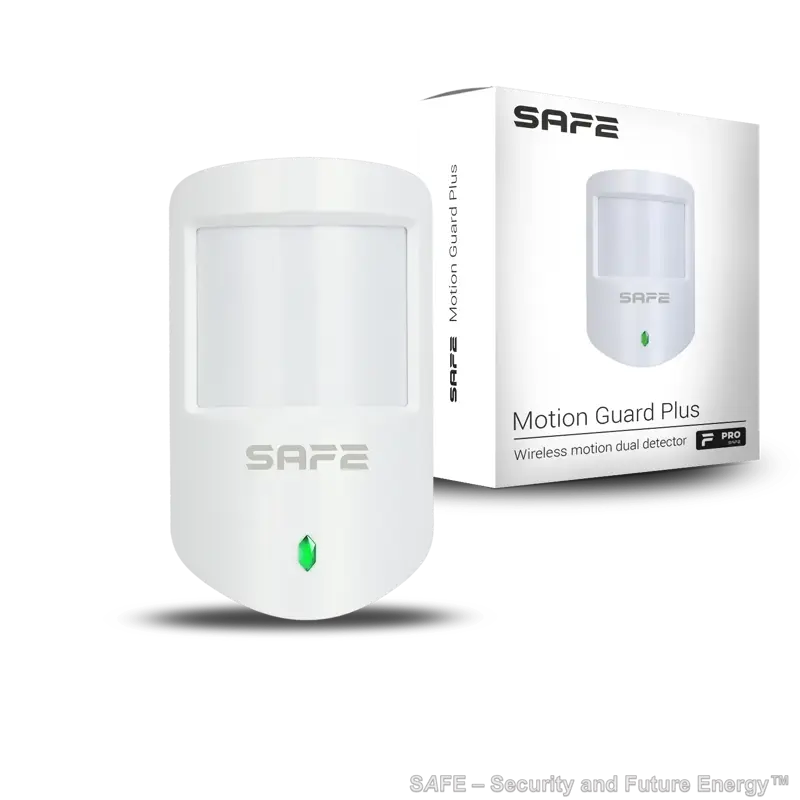 MOTION GUARD PLUS-W (SAFE/Dahua, CZ/CN)