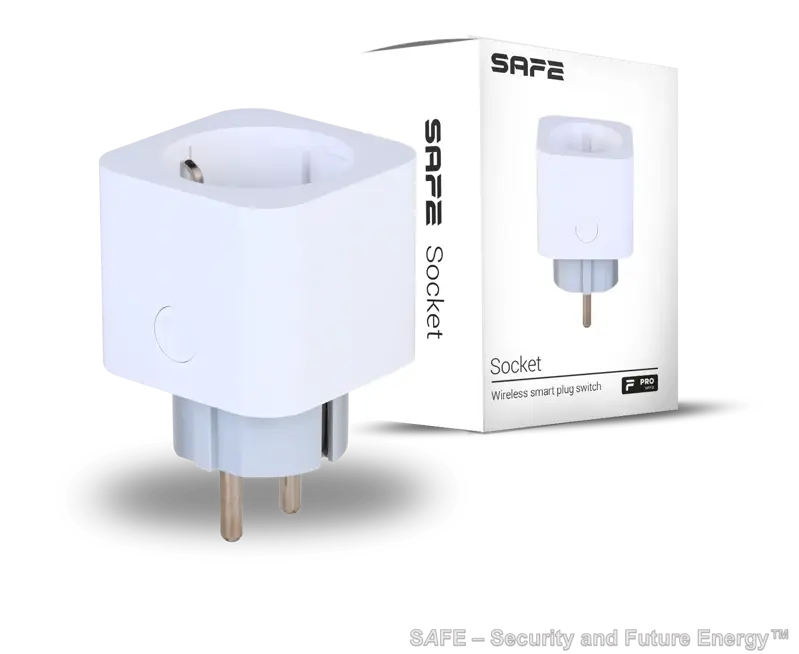 SOCKET-W (SAFE/Dahua, CZ/CN) 