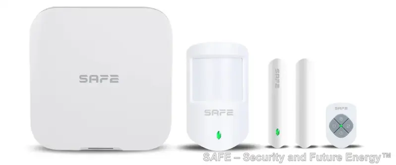 STARTER KIT 1-W (SAFE/Dahua, CZ/CN)