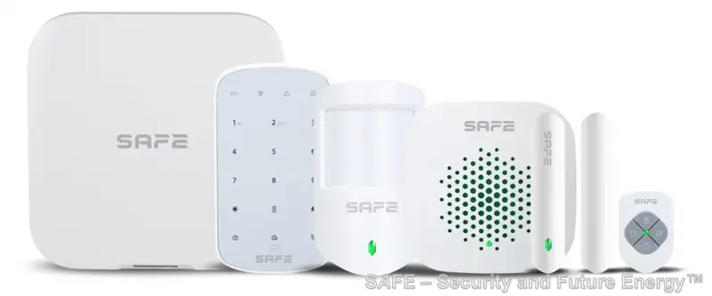 STARTER KIT 2-W (SAFE/Dahua, CZ/CN)