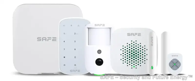 STARTER KIT 5-W (SAFE/Dahua, CZ/CN)