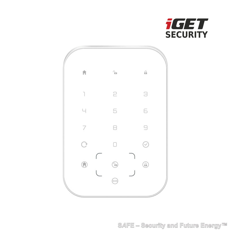 iGET MP13 (iGET, CZ/CN)