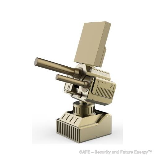 ADDS Anti Drone Defense System (Infinity Electro Optics, CDN) ADDS Anti Drone Defense System (Infinity Electro Optics, CDN)