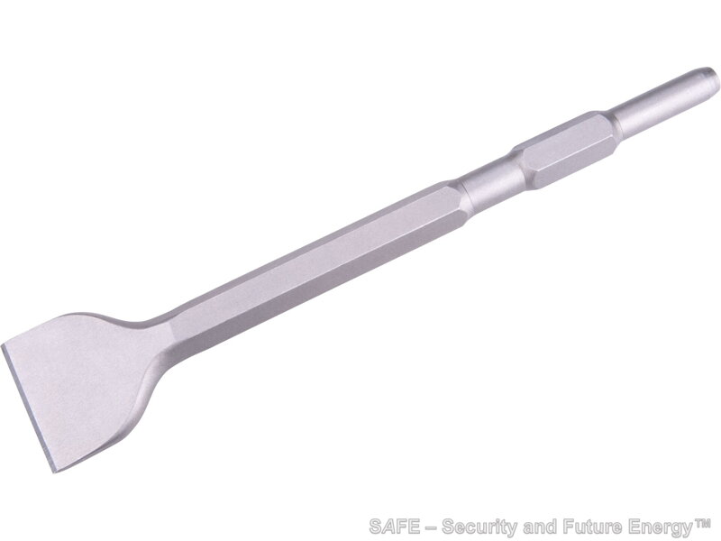 Sekáč plochý HEX 17, 280x50mm (Madal Bal a.s., CZ) Sekáč plochý HEX 17, 280x50mm (Madal Bal a.s., CZ)