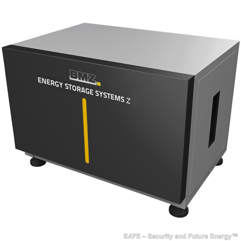 Li-Ion 55V/162Ah ESS Z (BMZ, Germany) Li-Ion 55V/162Ah ESS Z (BMZ, Germany)
