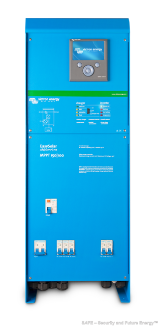 EasySolar 48/5000/70-100 (Victron, NL)
