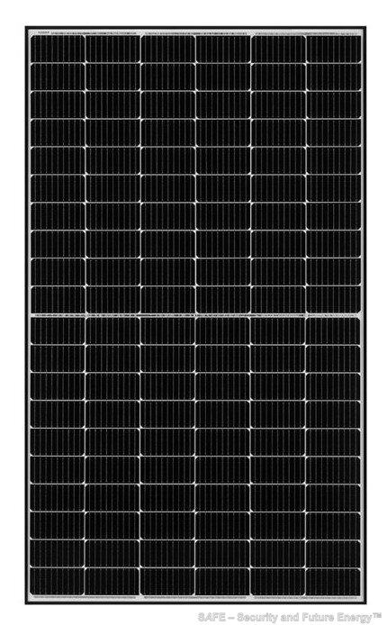 JAsolar 390Wp/mono (JA Solar, China)