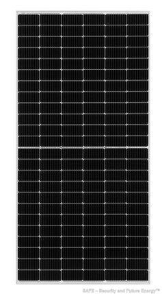 JAsolar 455Wp/mono (JA Solar, China)