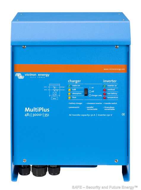 MultiPlus 48/3000/35-16 (Victron, NL)