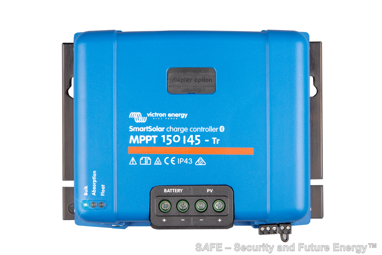 SmartSolar MPPT 150/45-Tr (Victron, NL)