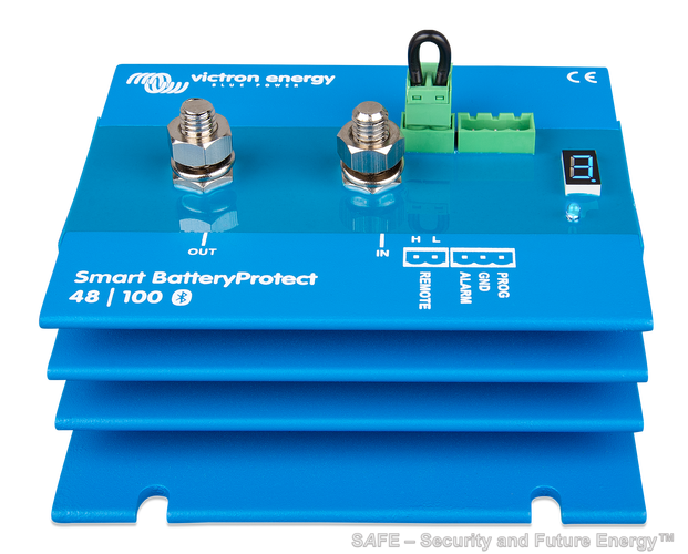 Smart BP-100 48V/100A (Victron, NL)