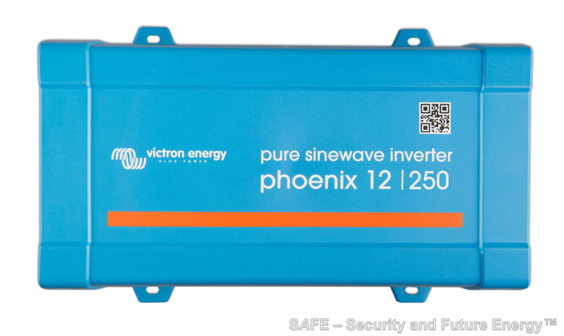 Phoenix VE.Direct 12/250 (Victron, NL) Phoenix VE.Direct 12/250 (Victron, NL)