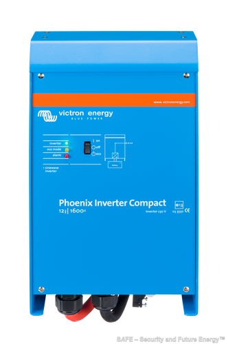 Phoenix Inverter Compact 12/1600 (Victron, NL)