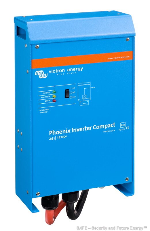 Phoenix Inverter Compact 24/1200 (Victron, NL)