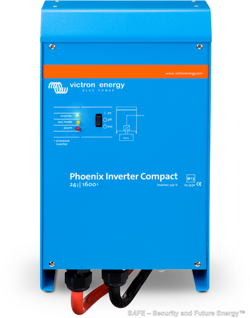 Phoenix Inverter Compact 24/1600 (Victron, NL)