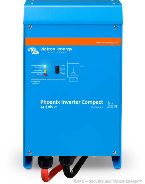 Phoenix Inverter Compact 24/1600 (Victron, NL) Phoenix Inverter Compact 24/1600 (Victron, NL)