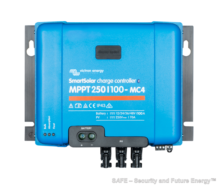 SmartSolar MPPT 250/100-MC4 (Victron, NL)
