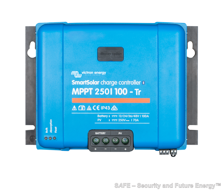 SmartSolar MPPT 250/100-Tr (Victron, NL)